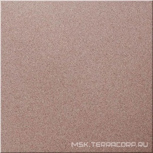 Керамогранит для пола и стены Уральский гранит Стандарт Грес Уральский U118 коричневый соль-перец матовый 30x30 U118MR