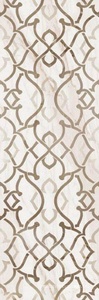 Декор Gracia ceramica Chateau  beige decor 02 30х90 010301002119