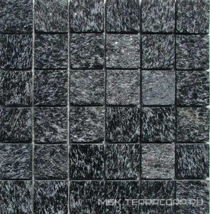 Мозаика Мозаика из камня на сетке М20-221Р(М20-230) |29.5x30.5 Спектр-М Натуральный камень М20-221Р(М20-230)