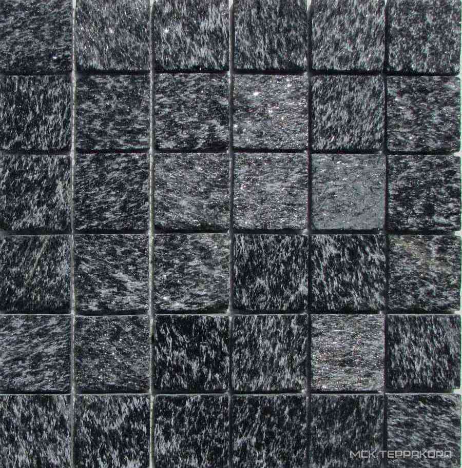 Мозаика из камня на сетке М20-221Р(М20-230) ZZ |29.5x30.5