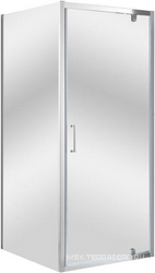 MOLVENO-BA2-100/90-C-Cr-IV Душевой уголок | ZZ