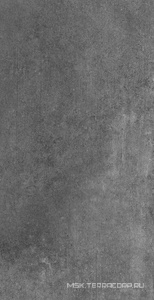 Керамогранит для пола и стены Dado Ceramica Gare du Nord Gare Graphite 60x120 303834