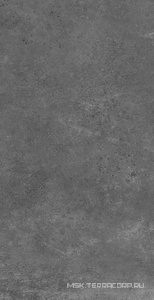 Керамогранит для пола и стены Dado Ceramica Gare du Nord Gare Graphite 60x120 303834