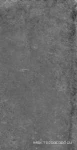 Керамогранит для пола и стены Dado Ceramica Gare du Nord Gare Graphite 60x120 303834