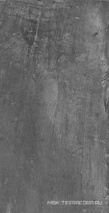 Керамогранит для пола и стены Dado Ceramica Gare du Nord Gare Graphite 60x120 303834