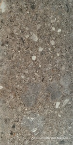 Керамогранит для пола Fioranese frammenta  Antracite nat/rett 60.4x120.8 Серый CG628R