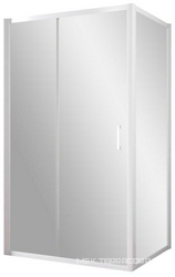 Душевой уголок Vegas Glass ZP| 140x190x70