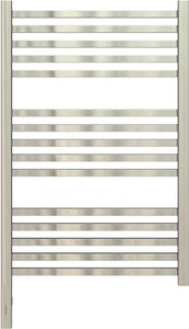 Полотенцесушитель электрический  "МОДУС 3.0"800х500 мм, подключ. 3/4, комплектующие в комплекте, левый, хром ZZ Сунержа Модус 00-5700-8050