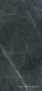 Керамогранит для пола и стены Benadresa Tessino  Black Natural 6 mm 120x260 n140453