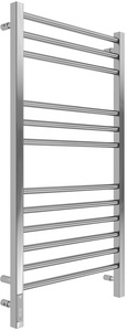 Полотенцесушитель электрический "" (П12 (sensor quick touch)), 500x1000 мм,  установочный набор и уголки в компл. ZZ Terminus Сицилия 4670078526298