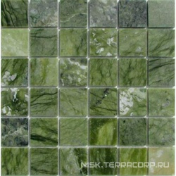 Мозаика из камня на сетке М20-193-48Р ZZ |30.5x30.5