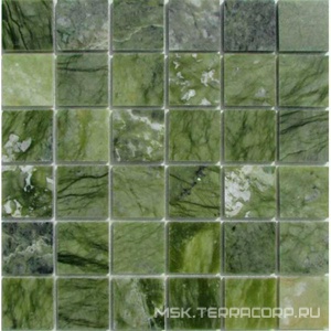 Мозаика Мозаика из камня на сетке М20-193-48Р |30.5x30.5 Спектр-М Натуральный камень М20-193-48Р