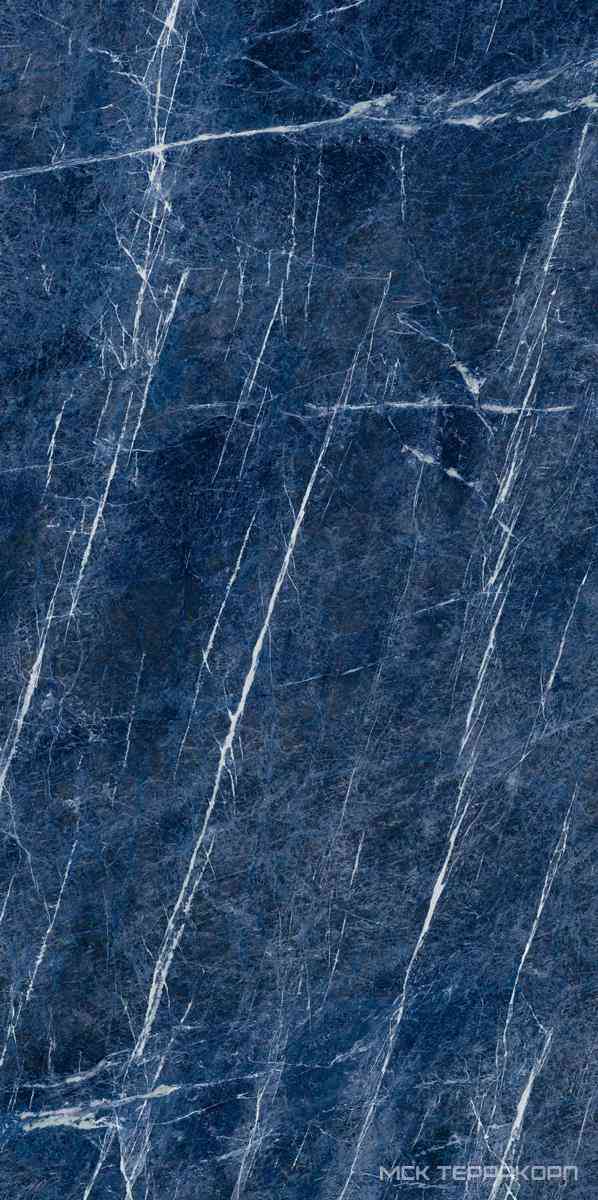 Sodalite Blu Lucidato (Shiny) Block B  6 mm |150x300