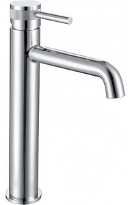 Смеситель для раковины, Высокий, без д/к, (цв.хром),  Allen Brau Priority 5.31002-00