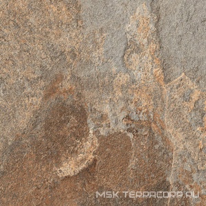 Керамогранит для пола и стены Alpas 2 CM Outdoor African Slate 2 cm 60x60 n160825