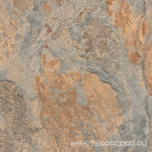 Керамогранит для пола и стены Alpas 2 CM Outdoor African Slate 2 cm 60x60 n160825