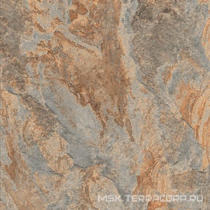 Керамогранит для пола и стены Alpas 2 CM Outdoor African Slate 2 cm 60x60 n160825