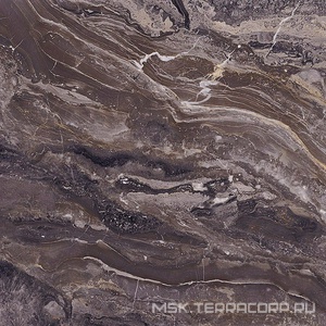 Керамогранит для пола и стены La Faenza Aesthetica AE ORO6 120 LP (п.п.)ZZ 120x120 179379