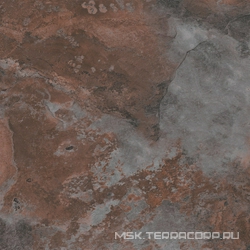 Slate Way Brown Compacglass ZZ 15x15