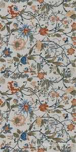 Керамогранит для пола и стены Gardenia Orchidea Gioia  Decoro Brit ZZ60x120 PF09656