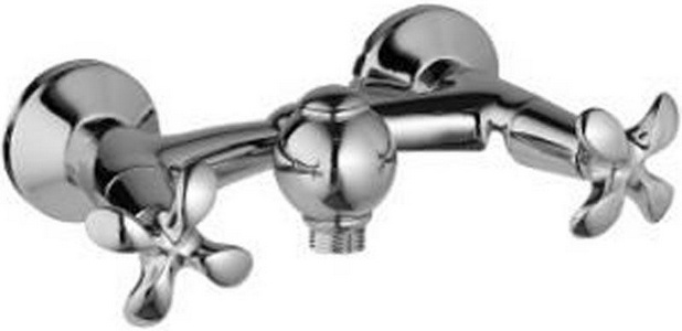 Смеситель для душа, (цв.хром),  ZZ 3M Palma 4856 CC