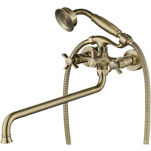 Смеситель для ванны и душа Kaiser Cross 41055-1 Kaiser 
Cross 41055-1 / к.т.428891