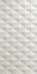 3D Mesh White Matt 40x80 ZZ