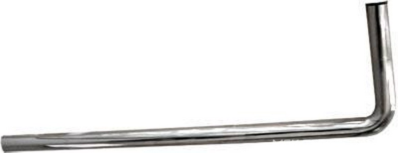 Колено отводное 90 град. для сифонов (хром) 32х220х680 5792-111  ZZ Viega Viega 12065