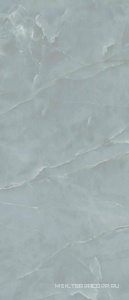Керамогранит для пола и стены Atlas Concorde Italy Marvel Onyx  Sky 6mm Lapp. ZZ  120x278 AJAL