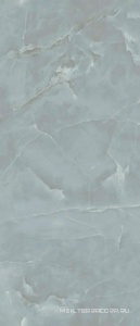 Керамогранит для пола и стены Atlas Concorde Italy Marvel Onyx  Sky 6mm Lapp. ZZ  120x278 AJAL