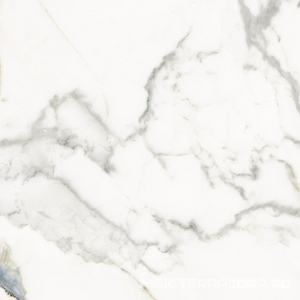 Керамогранит для пола Kerranova iceberg Керамогранит K-2002/LR  белый 60х60 Белый K-2002/LR/600x600x10