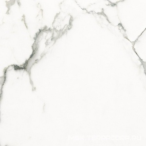 Керамогранит для пола Kerranova iceberg Керамогранит K-2002/LR  белый 60х60 Белый K-2002/LR/600x600x10