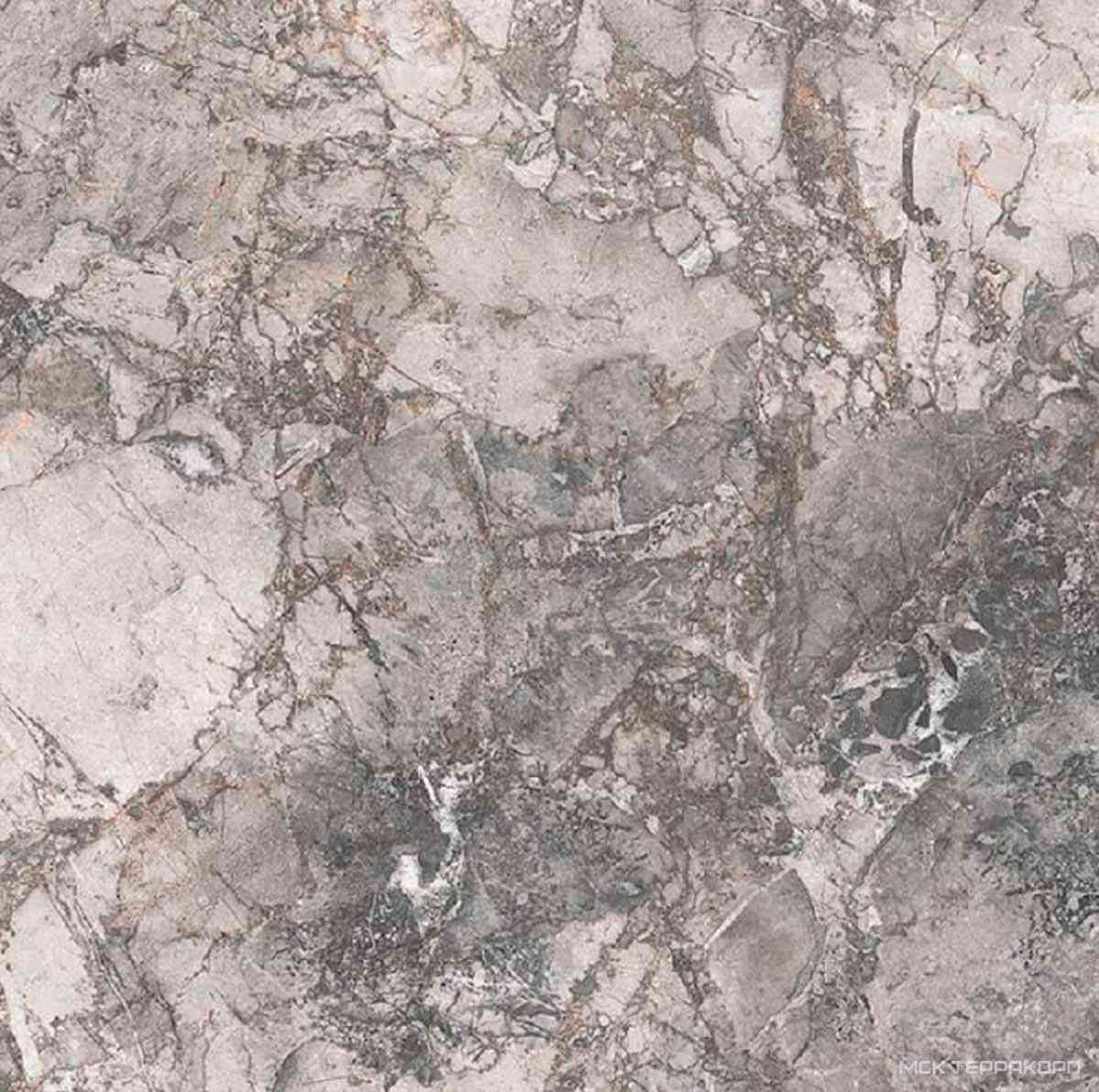 Гранит Ардезио Титаниум LLR лапатир ZZ 60x60
