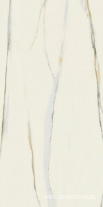 Керамогранит для пола и стены Florim Magnum I Classici di Rex Calacatta Gold Matte 60x120 753293