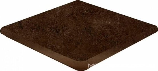Esquina  Redondeado Urban Caoba Anti Slip |33x33x14