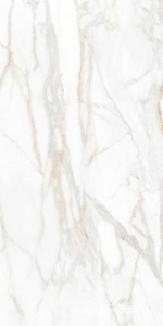 Керамогранит для пола и стены Ametis Supreme  SM02 gold полир. 60х120 39011