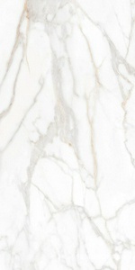 Керамогранит для пола и стены Ametis Supreme  SM02 gold полир. 60х120 39011