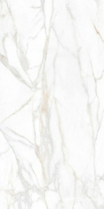 Керамогранит для пола и стены Ametis Supreme  SM02 gold полир. 60х120 39011