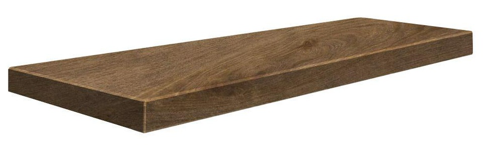 Керамогранит для пола AtlasConcorde Россия wine oak Wine Oak Brunello Scal.Ang.Dx/Вайн Оак Брунелло Ступ. Угловая Пр 33x160 Бежевый 620070802294