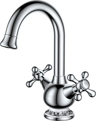 Смеситель D&K Hercules Hessen DA1422141 для раковины| 24x16x18