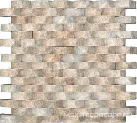 Natural Stone Mosaic Roll Vison XX |30.5x30.5