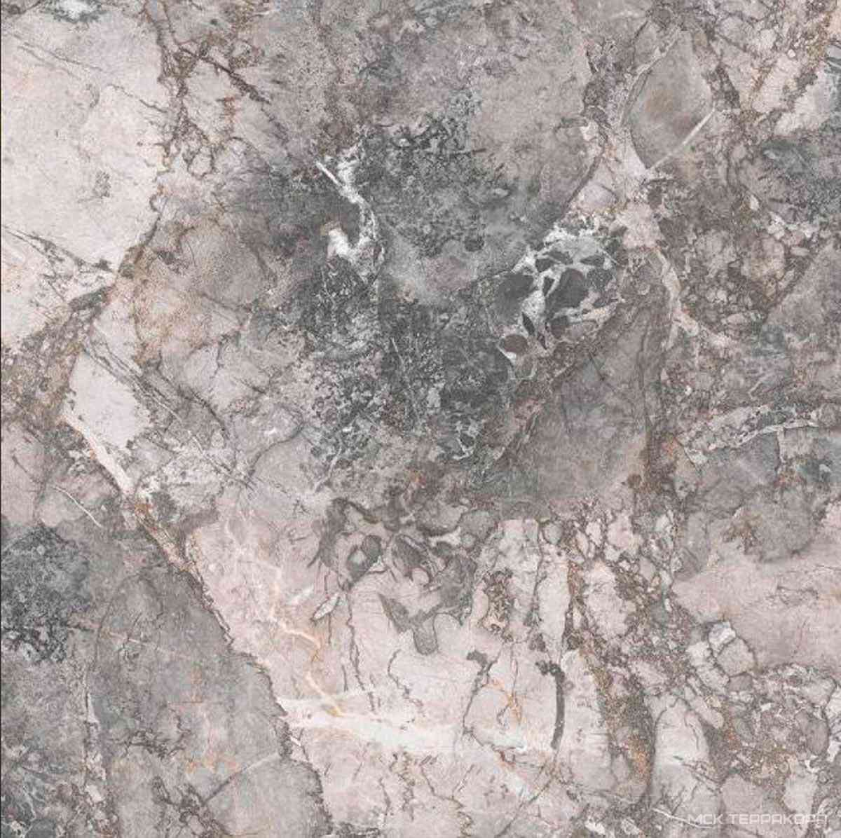 Гранит Ардезио Титаниум SR структ ZZ 60x60