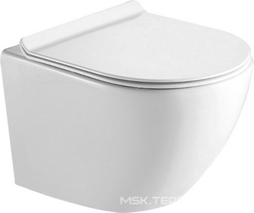 Чаша подвесного унитаза Timo Kulo ZZ Timo Универсал TK-403