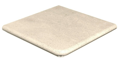 Esquina  Redondeado Urban Beige Anti Slip |33x33x14