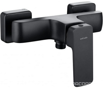 Смеситель для душа, (цв.черный матовый),  ZZ Allen Brau Infinity 5.21010-31