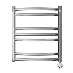 Полотенцесушитель электрический "Atlantis" h 600*500 мм/П7 XX Lemark status LM32607RE