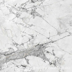 Керамогранит для пола и стены Idalgo Граните Люссо  Серый LLR лапат. 60х60 ID9093E054LLR