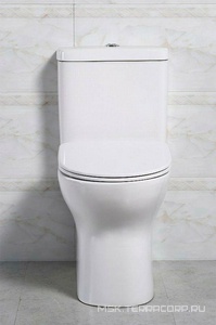 Сиденье для унитаза, с микролифтом,  BelBagno Steam BB130SC