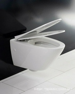 Сиденье для унитаза, с микролифтом,  BelBagno Steam BB130SC