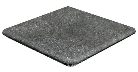 Esquina  Redondeado Urban Grafito Anti Slip |33x33x14